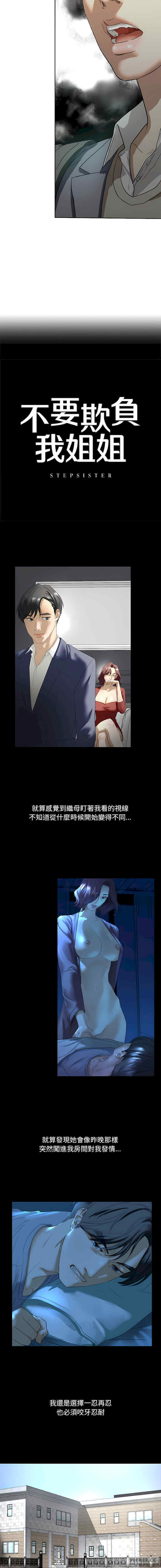 我的继姐/不要欺负我姐姐