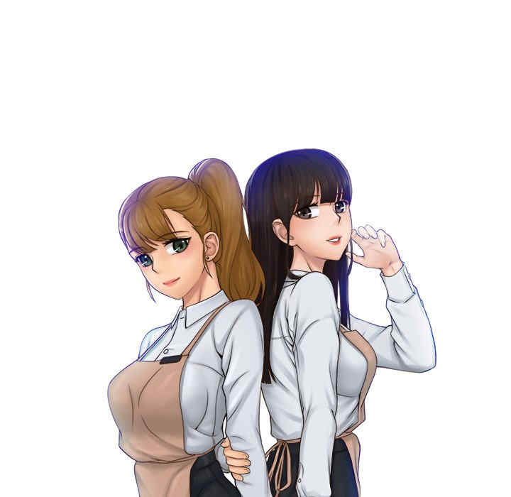 女友与奴隶/咖啡厅打工的日子