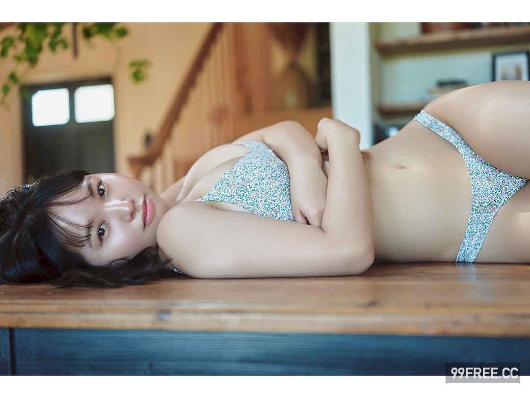 本乡柚巴写真集《My Hometown》高清全本