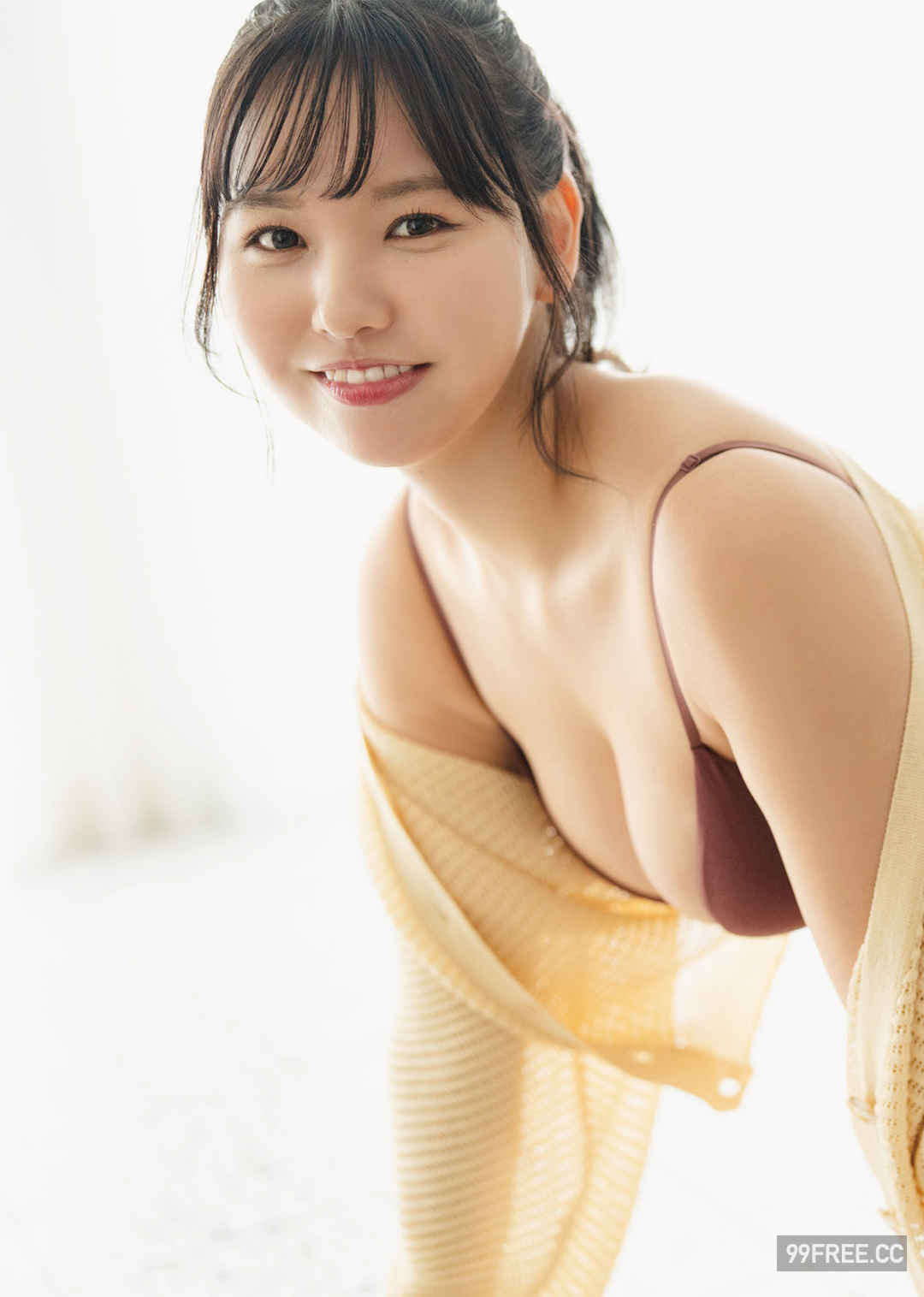 本乡柚巴写真集《Innocent Smile》高清全本