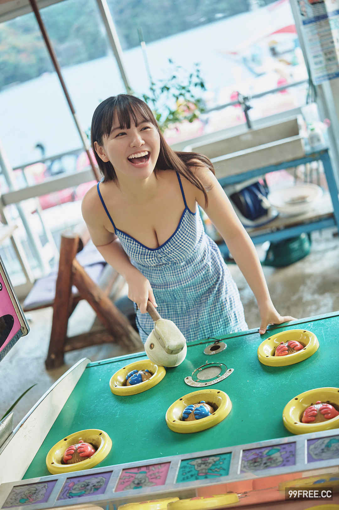 本乡柚巴写真集《My Hometown》高清全本