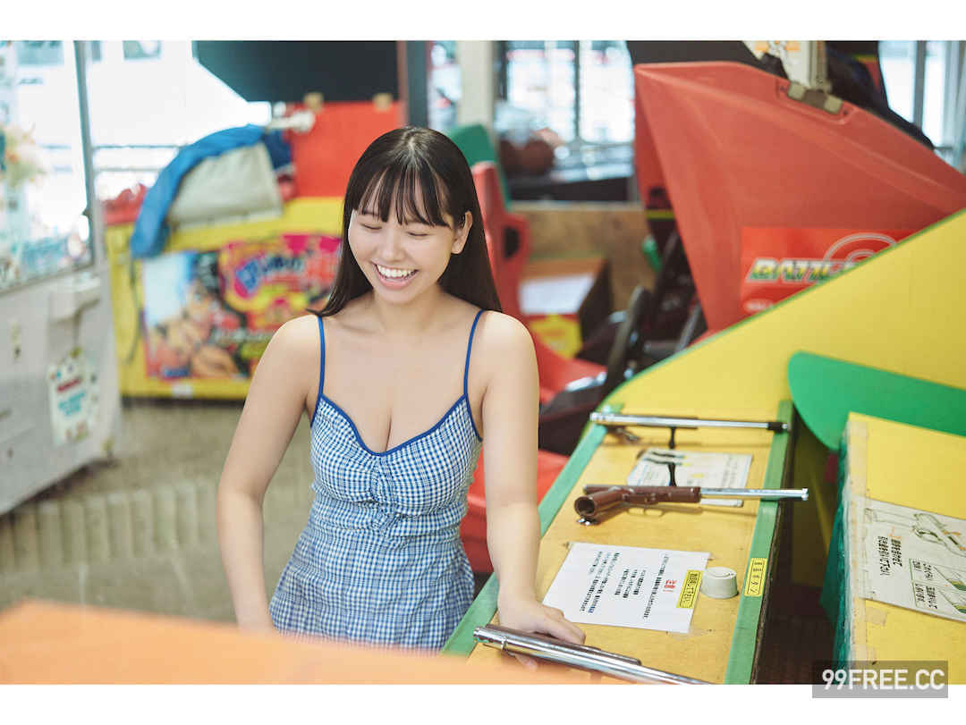 本乡柚巴写真集《My Hometown》高清全本