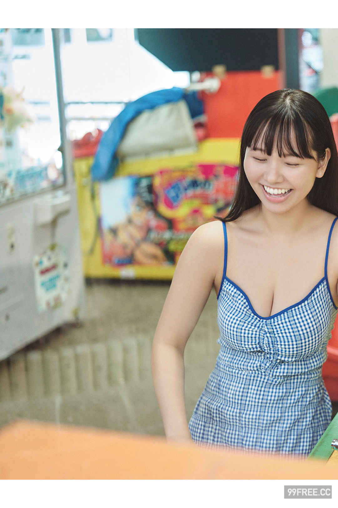 本乡柚巴写真集《My Hometown》高清全本