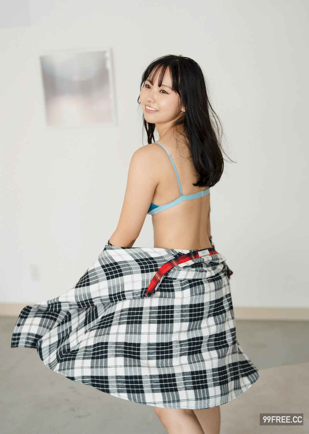 本乡柚巴写真集《Innocent Smile》高清全本