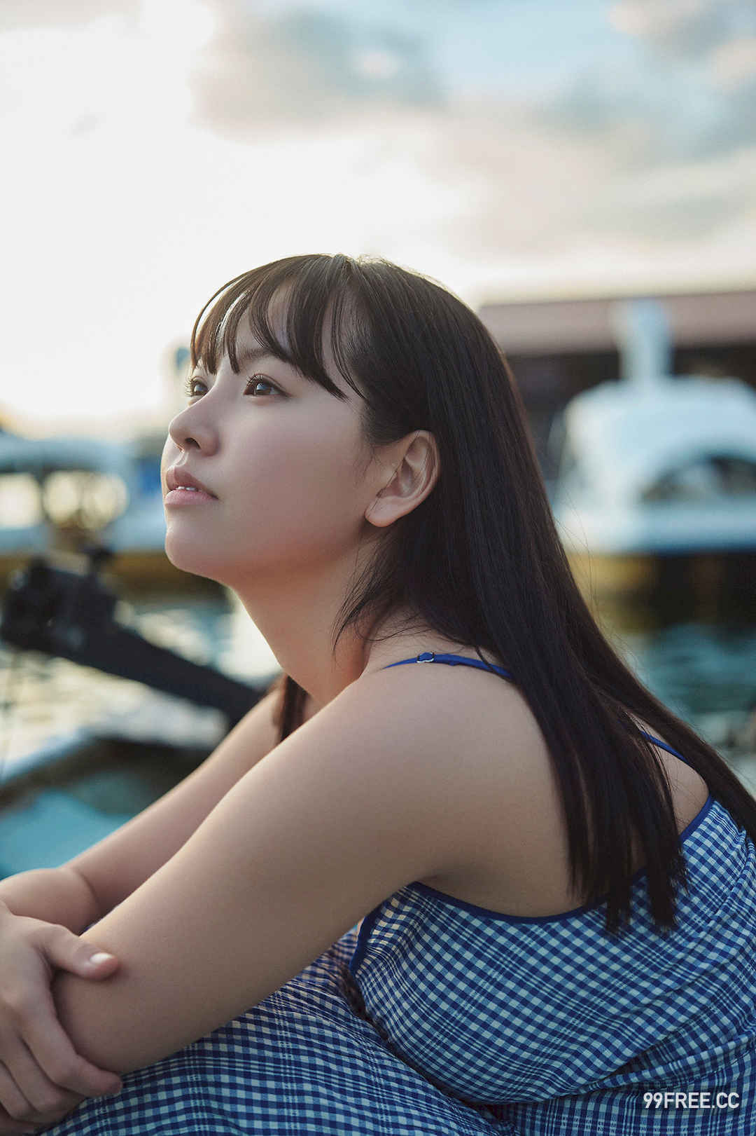 本乡柚巴写真集《My Hometown》高清全本