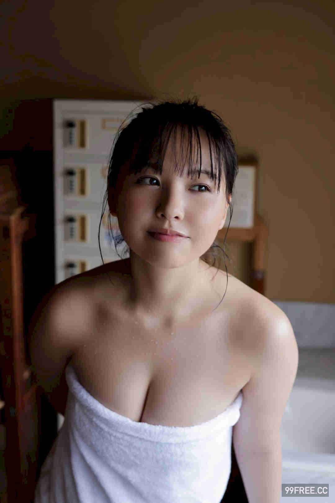 本乡柚巴写真集《彼女の体温》高清全本