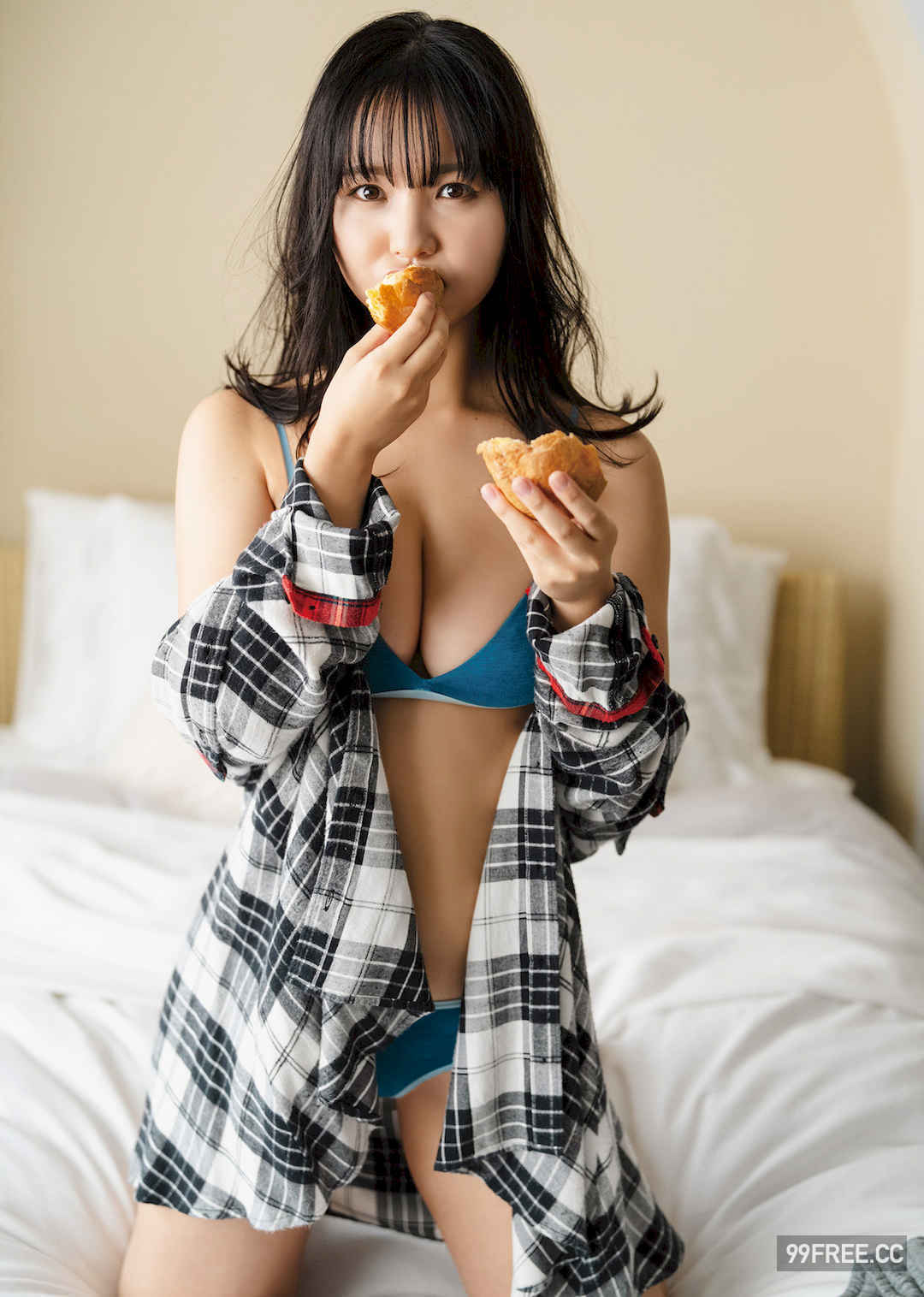 本乡柚巴写真集《Innocent Smile》高清全本