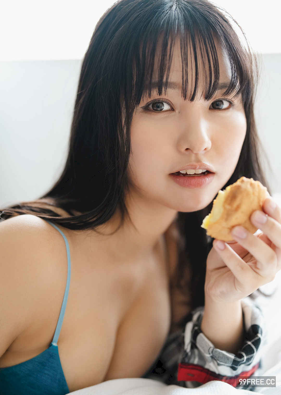 本乡柚巴写真集《Innocent Smile》高清全本