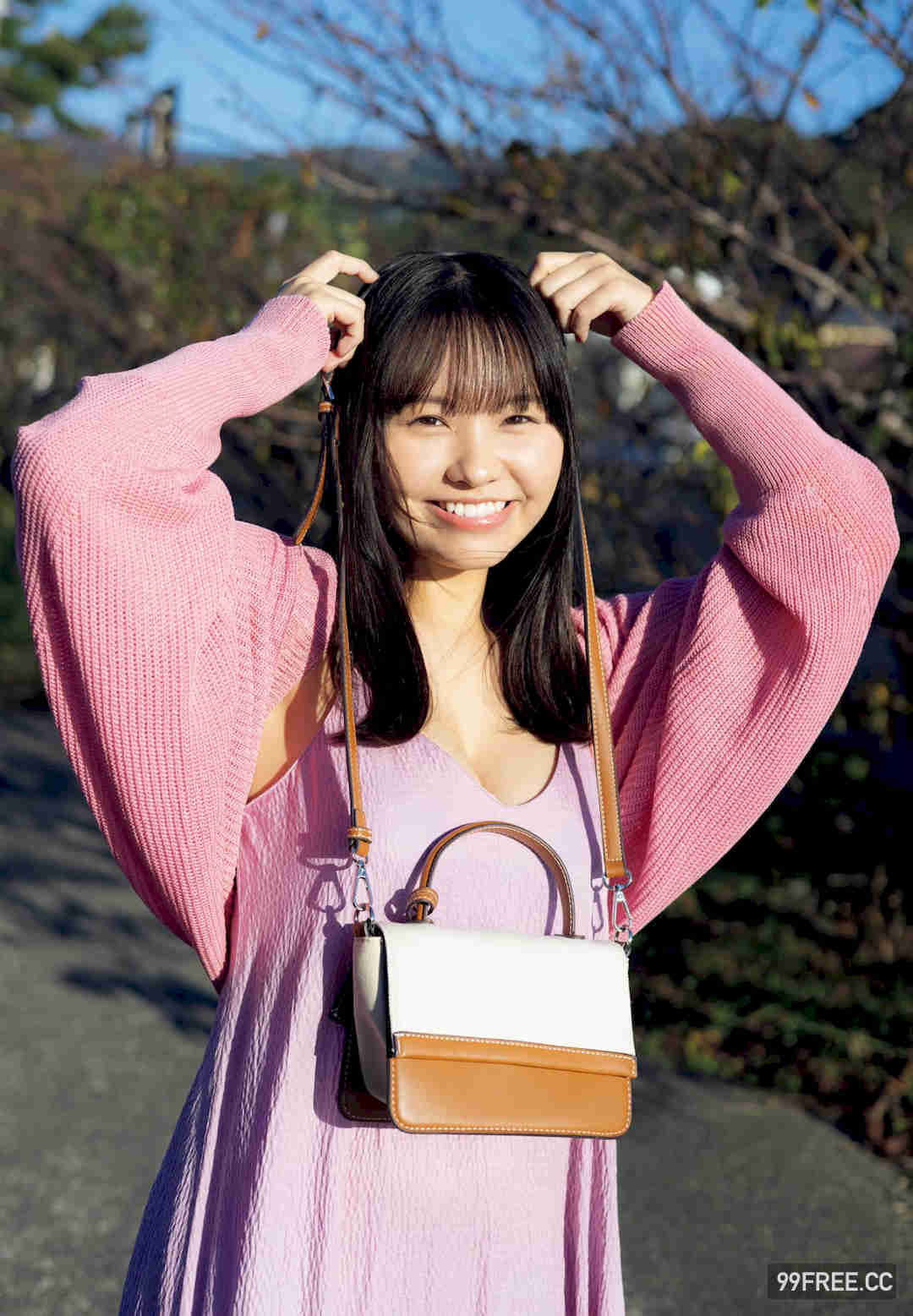 本乡柚巴写真集《彼女の体温》高清全本