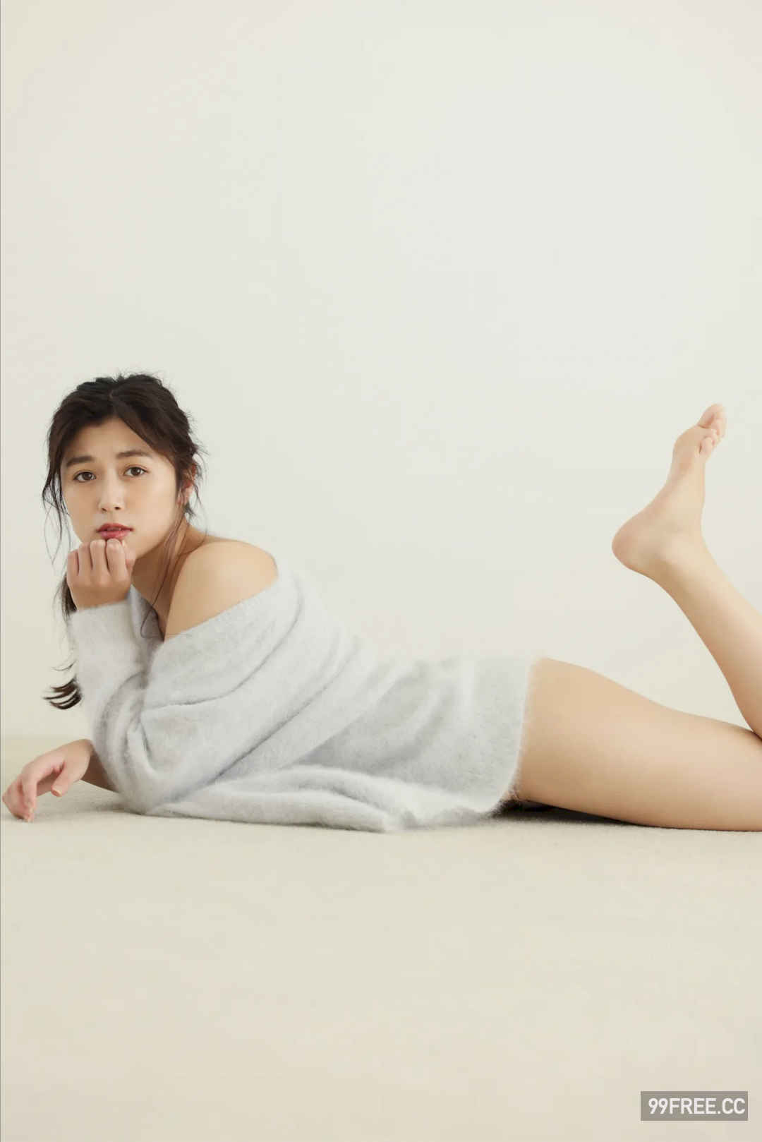 北向珠夕写真集《Ｂｅｇｉｎｎｉｎｇ ｖｏｌ．２》高清全本