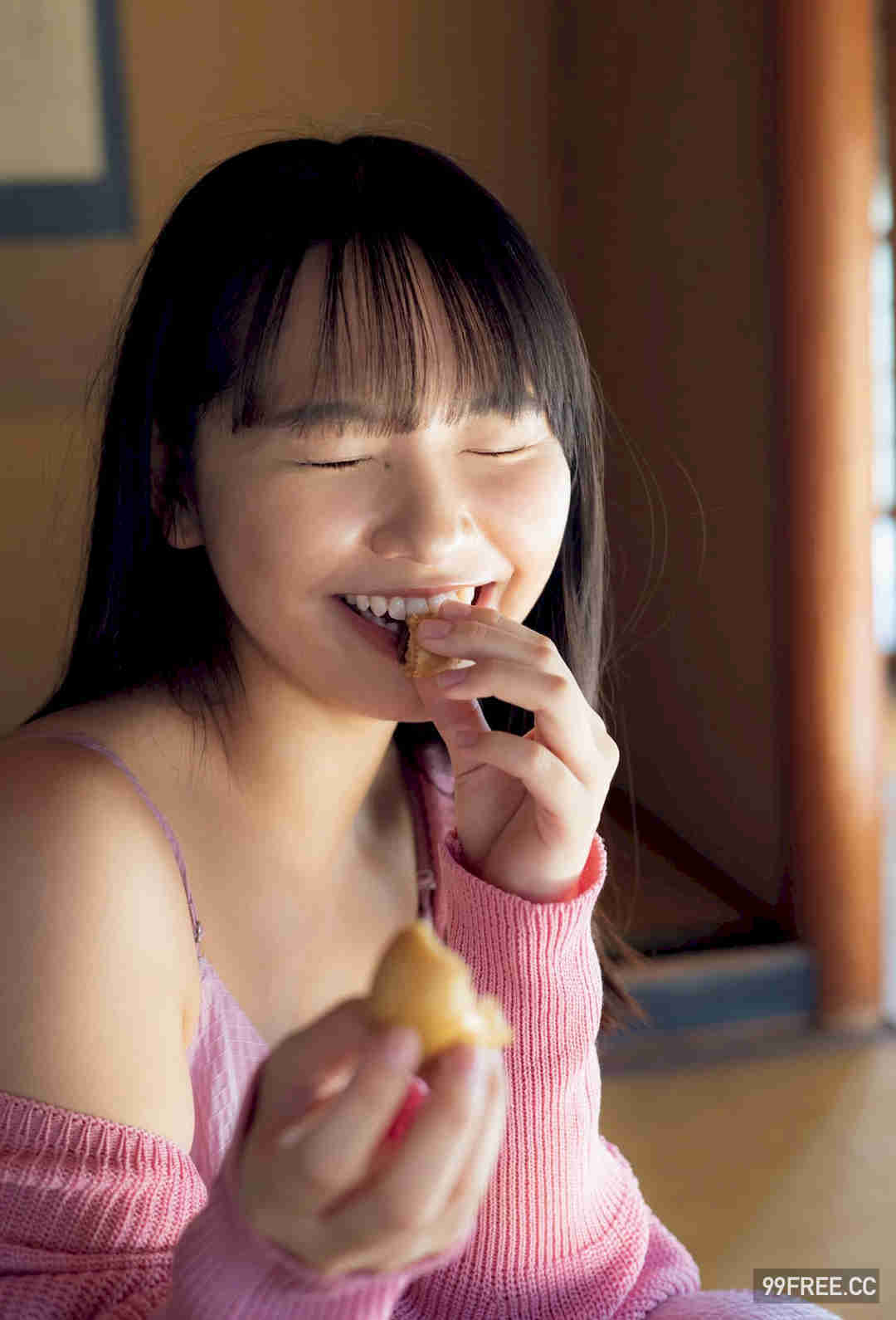 本乡柚巴写真集《彼女の体温》高清全本