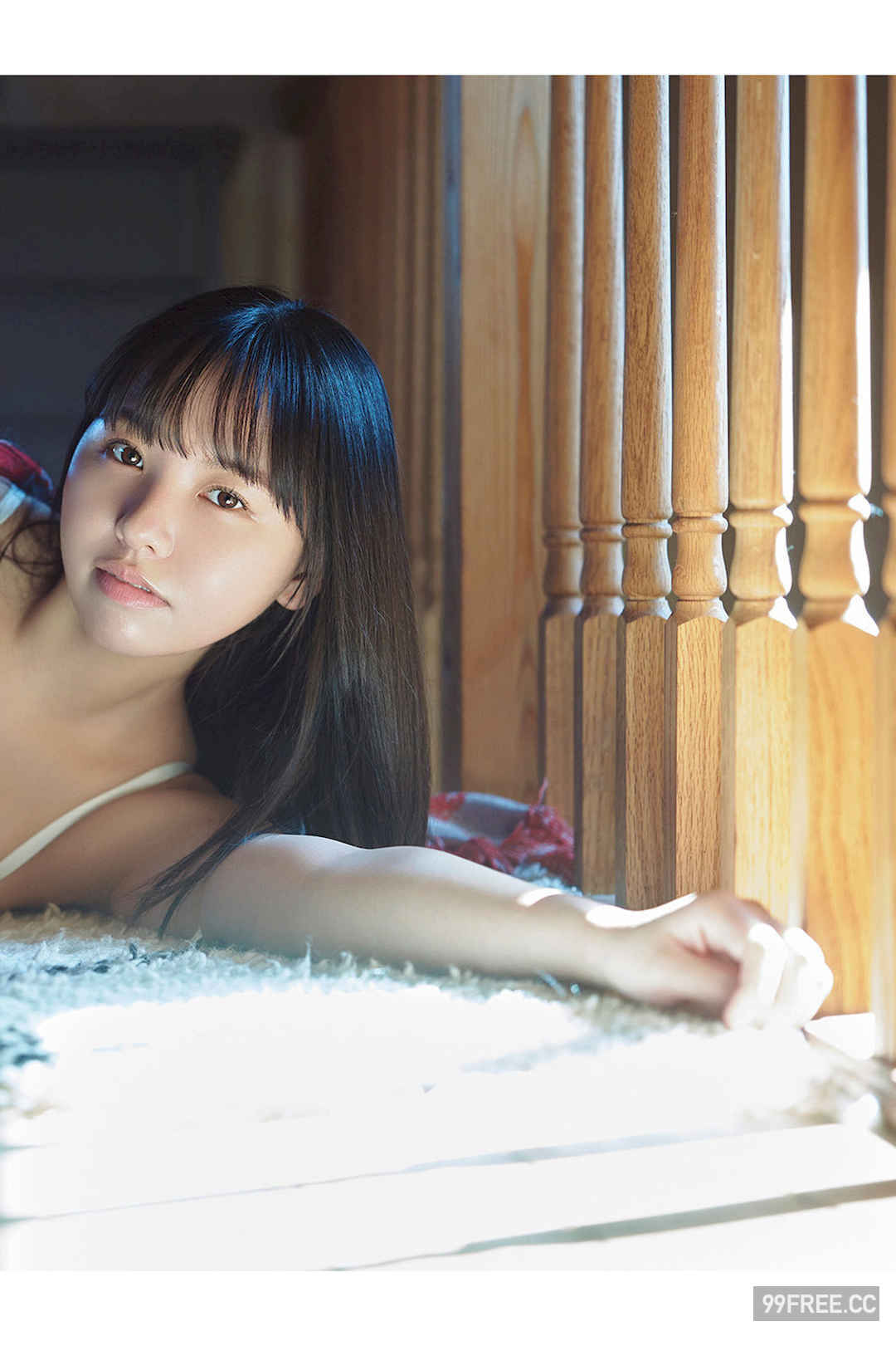 本乡柚巴写真集《My Hometown》高清全本