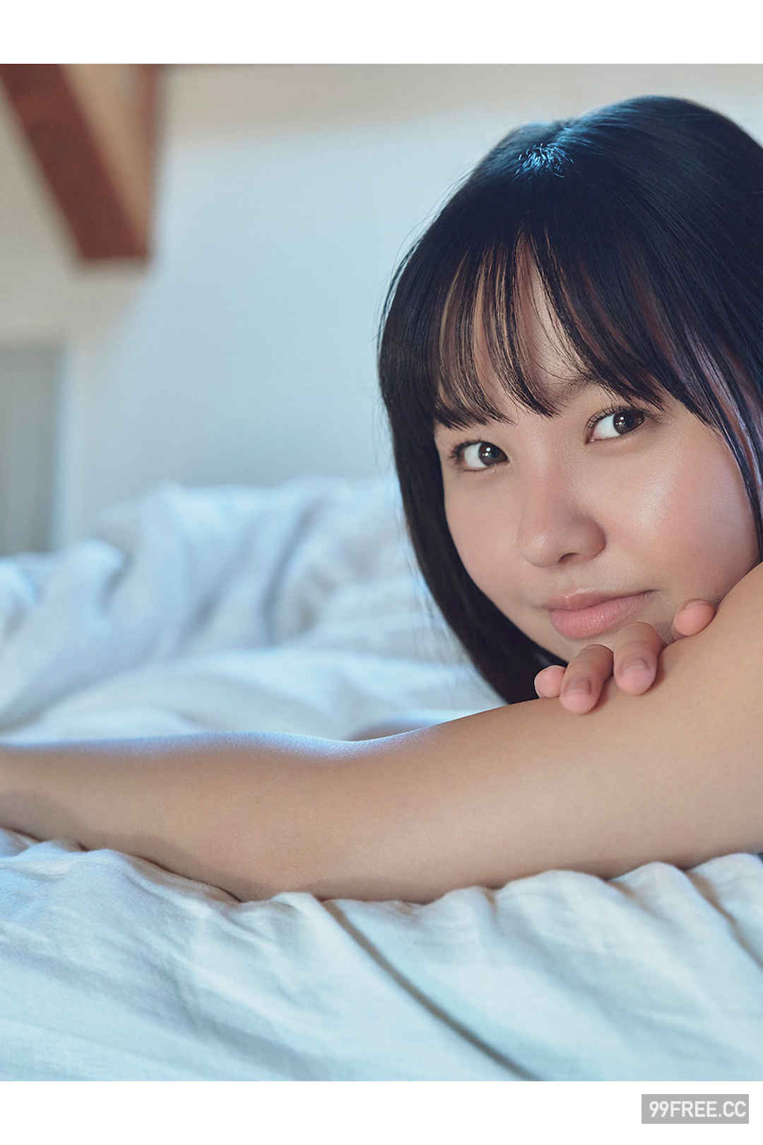 本乡柚巴写真集《My Hometown》高清全本