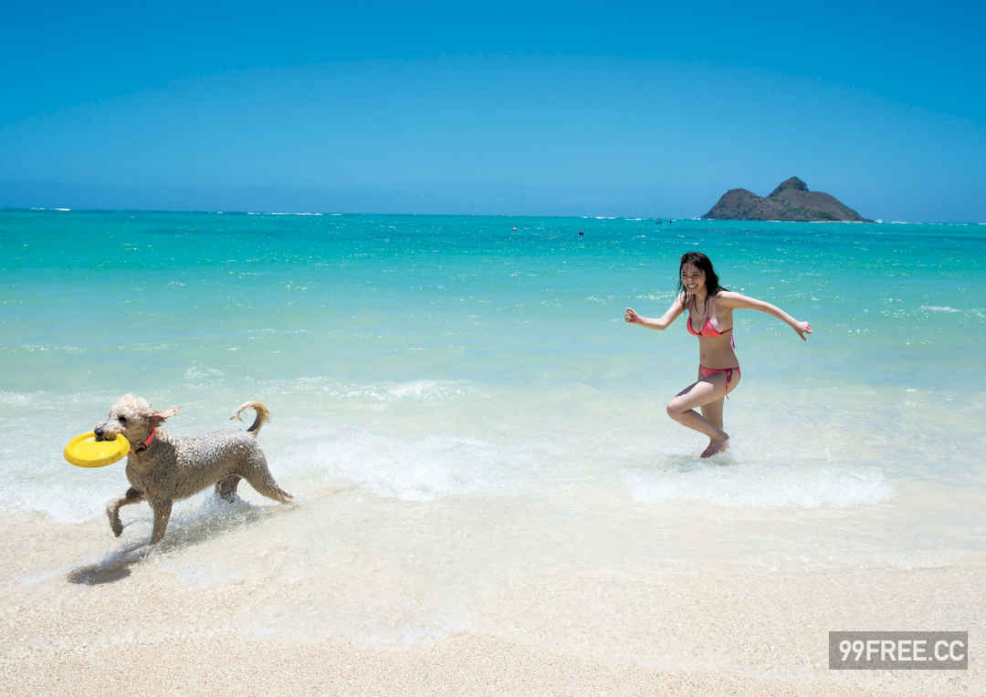 都丸纱也华1ST写真集《とまるまる》高清全本