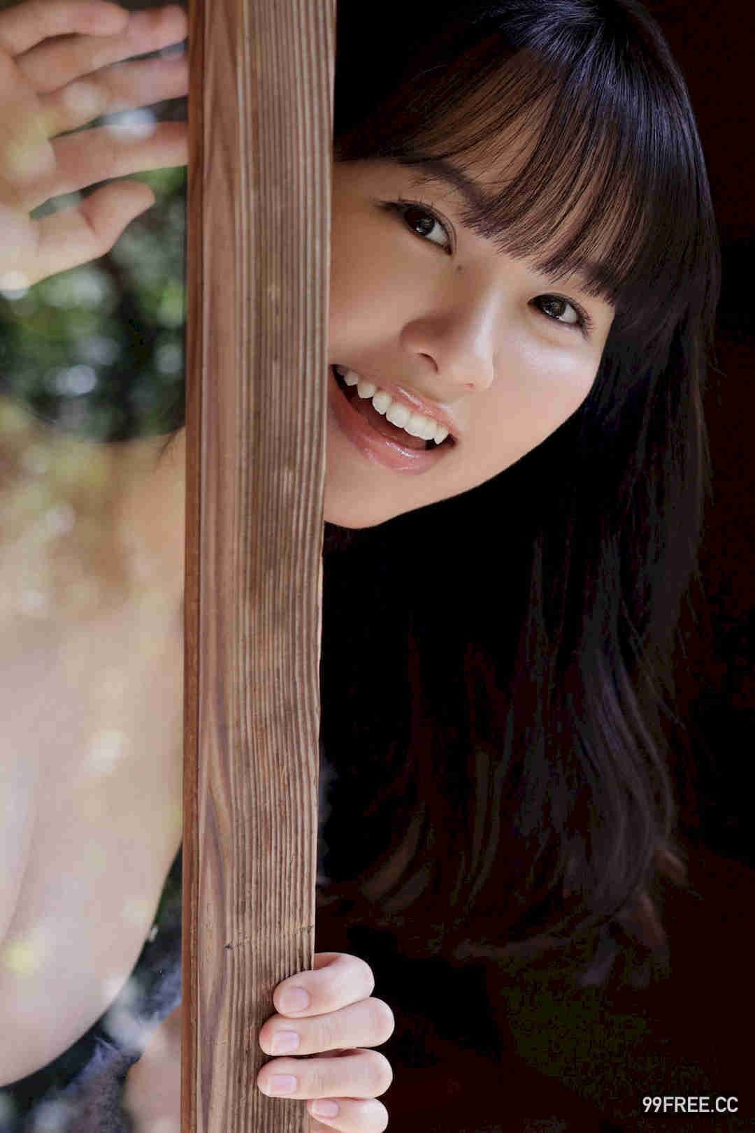 本乡柚巴写真集《彼女の体温》高清全本