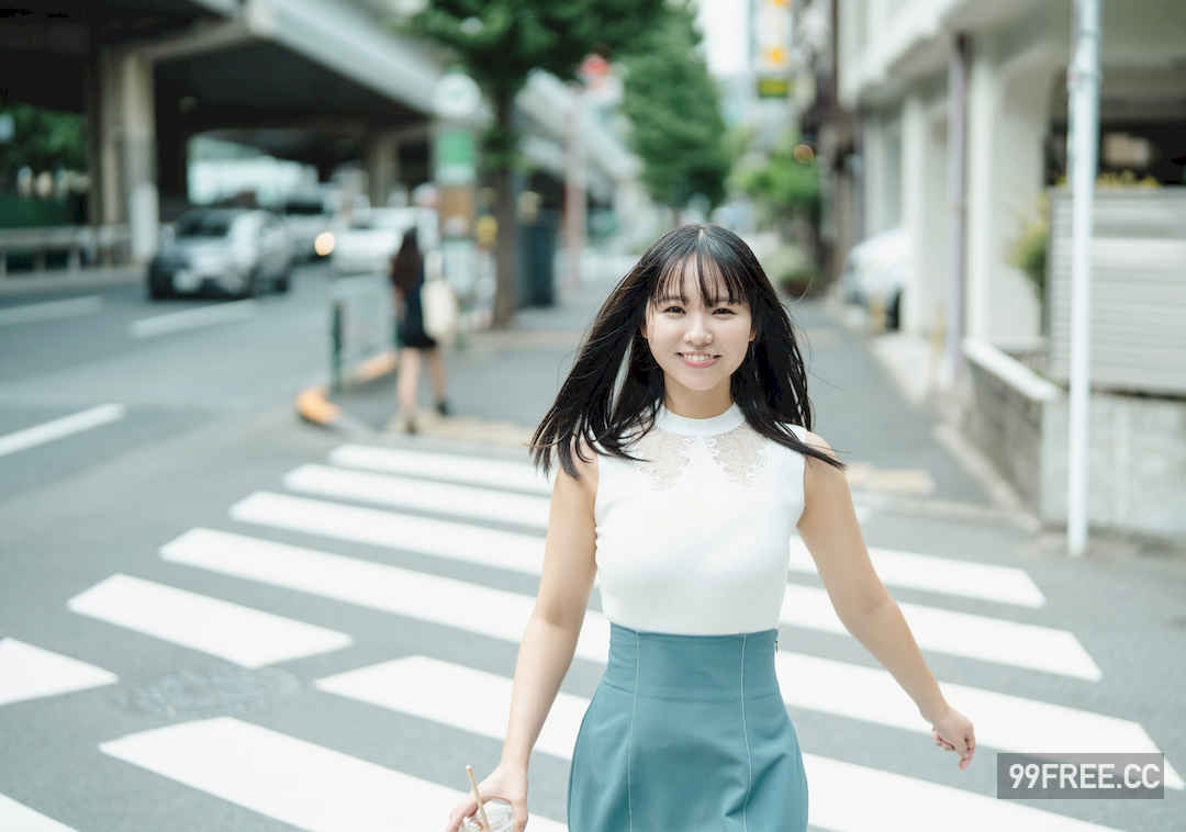 本乡柚巴写真集《Innocent Smile》高清全本