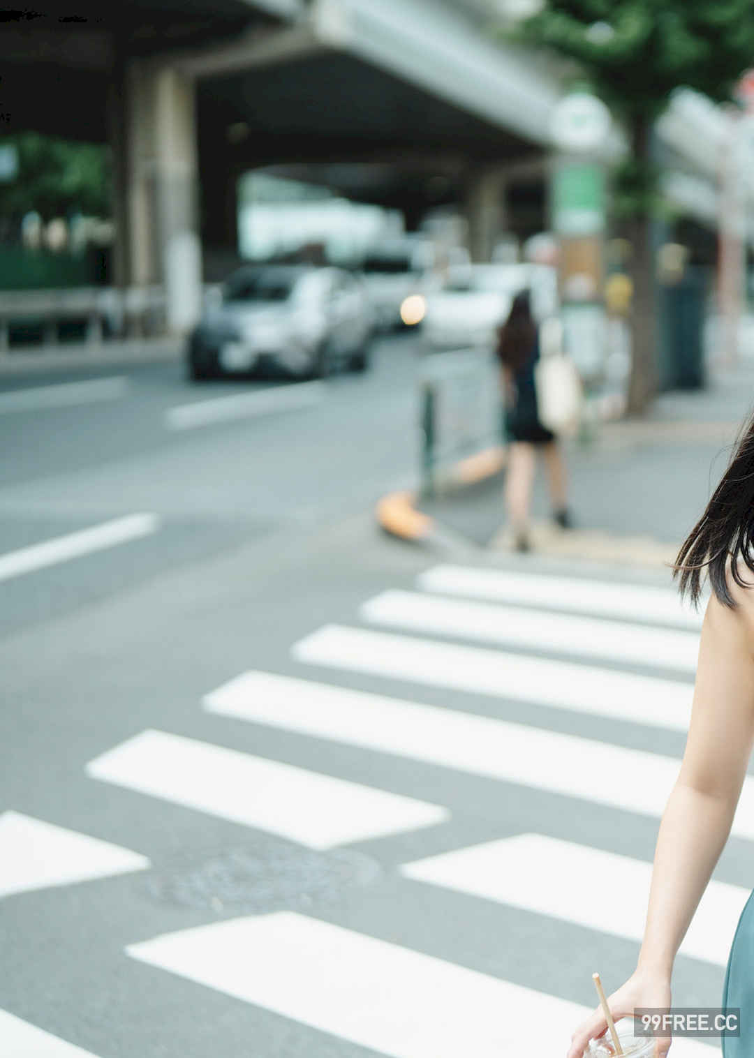 本乡柚巴写真集《Innocent Smile》高清全本