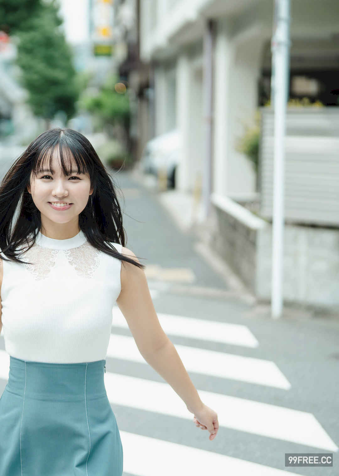 本乡柚巴写真集《Innocent Smile》高清全本