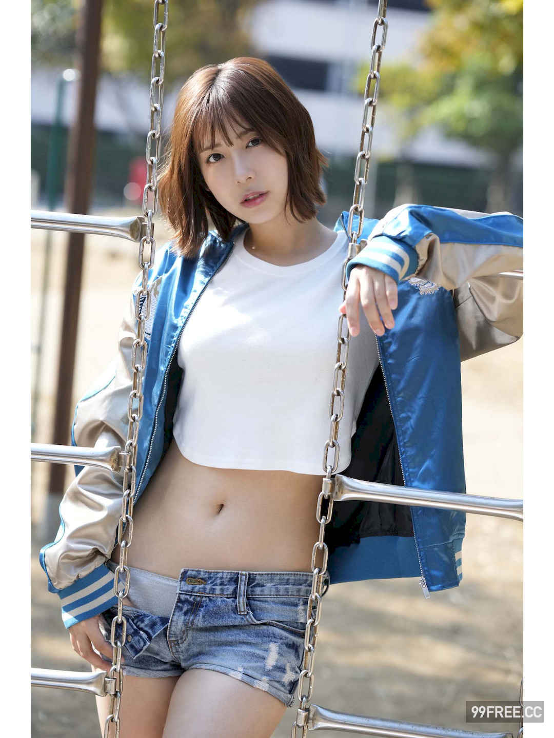 水湊みお写真集《ハレのち、みおち》高清全本