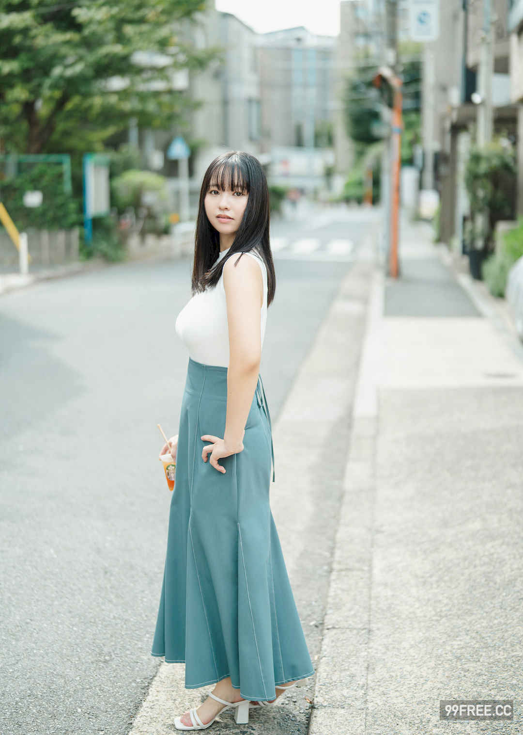 本乡柚巴写真集《Innocent Smile》高清全本