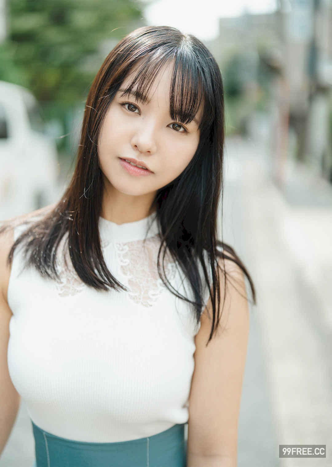 本乡柚巴写真集《Innocent Smile》高清全本