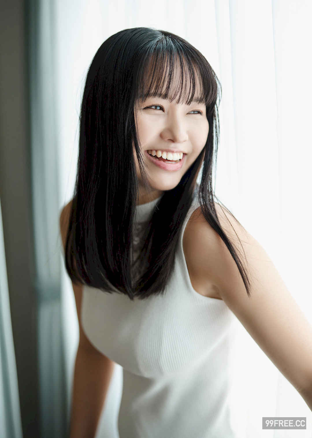 本乡柚巴写真集《Innocent Smile》高清全本