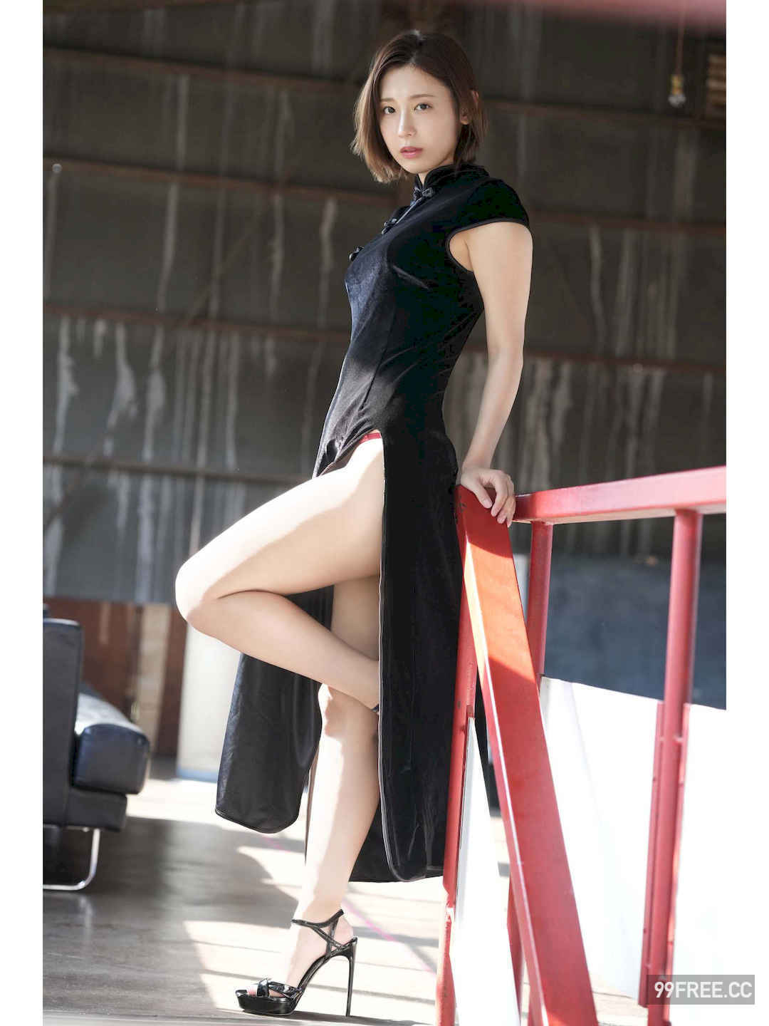 水湊みお写真集《ハレのち、みおち》高清全本