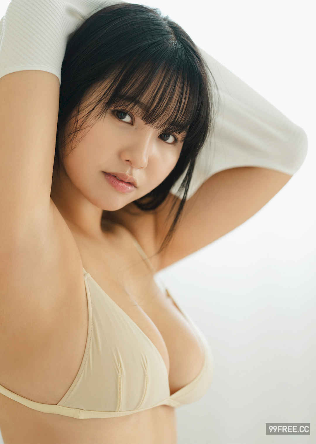 本乡柚巴写真集《Innocent Smile》高清全本