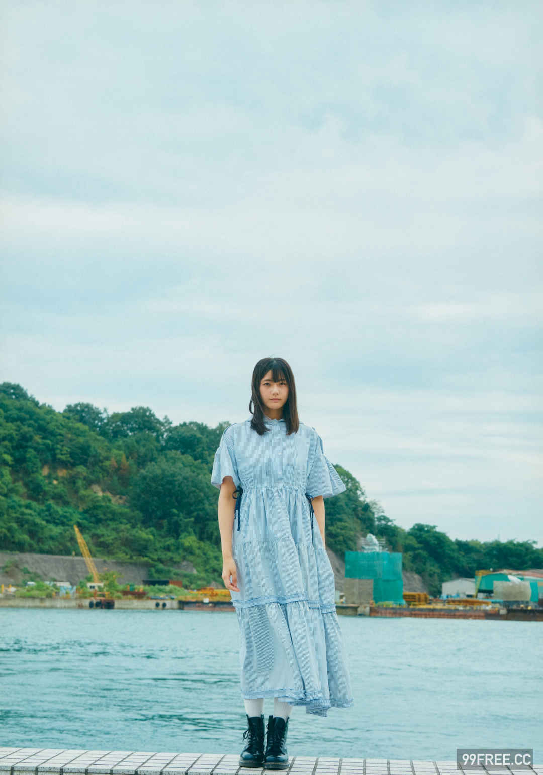 泷野由美子写真集《マインドスケープ》高清全本