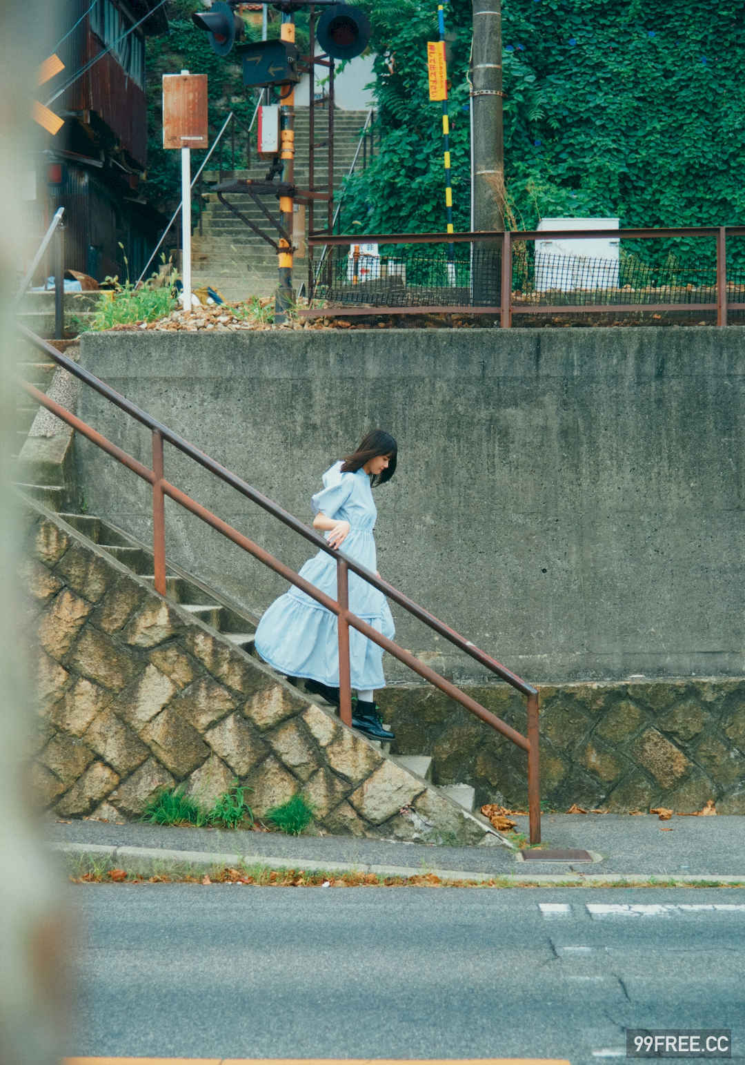 泷野由美子写真集《マインドスケープ》高清全本