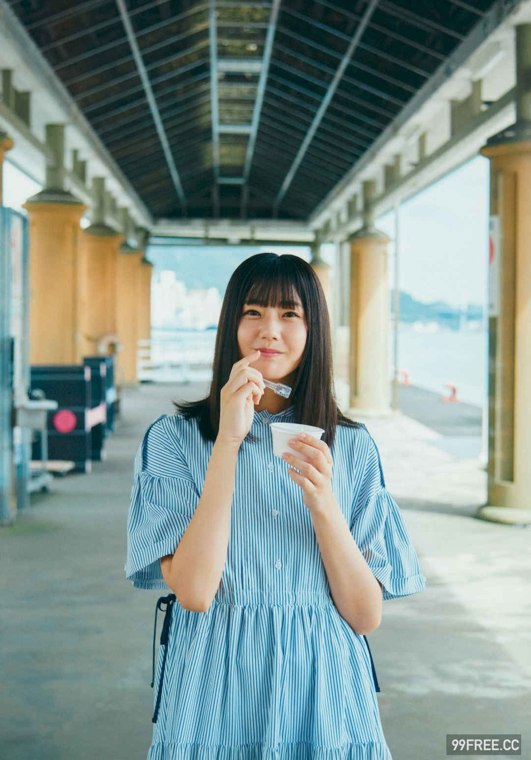 泷野由美子写真集《マインドスケープ》高清全本