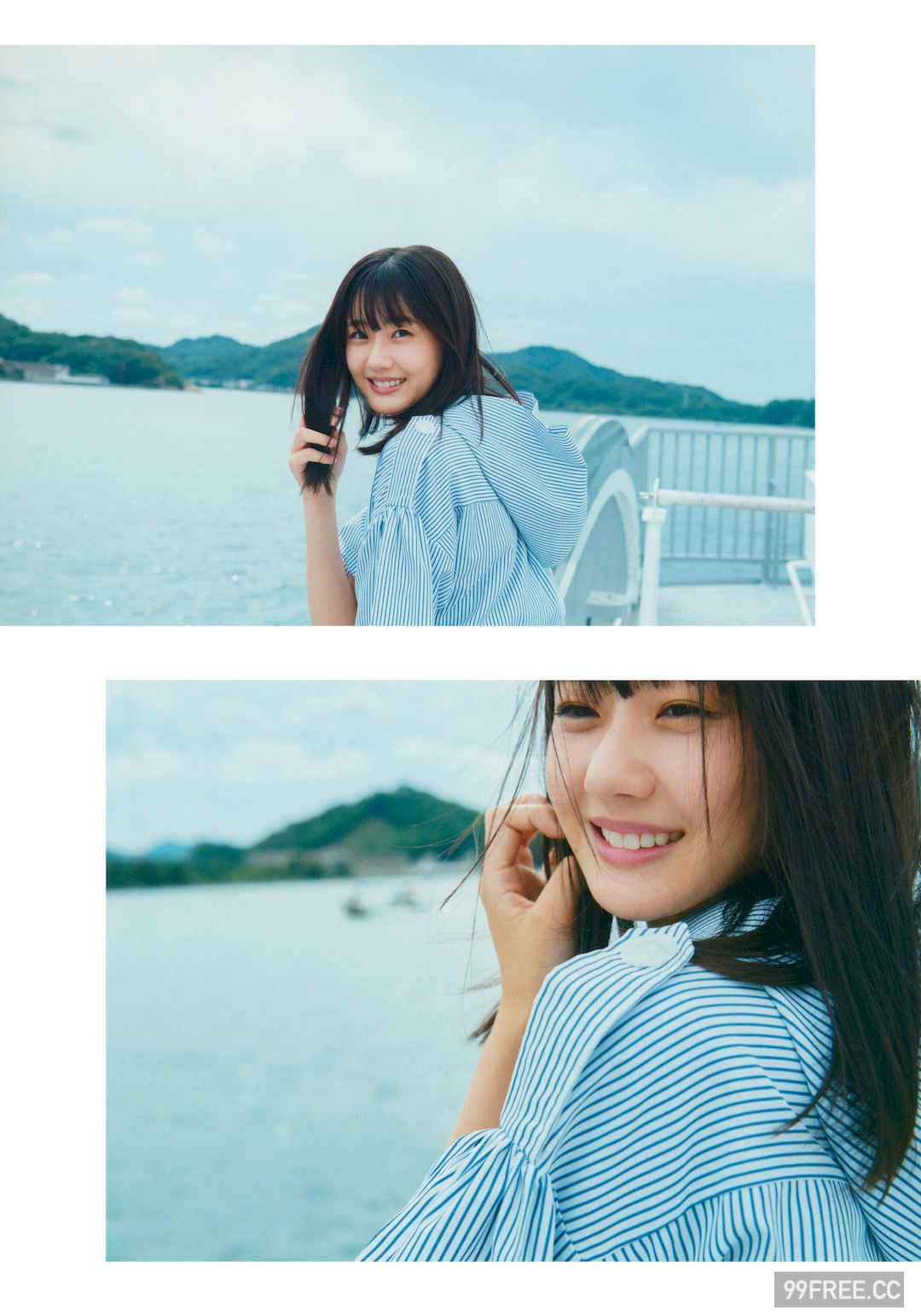 泷野由美子写真集《マインドスケープ》高清全本