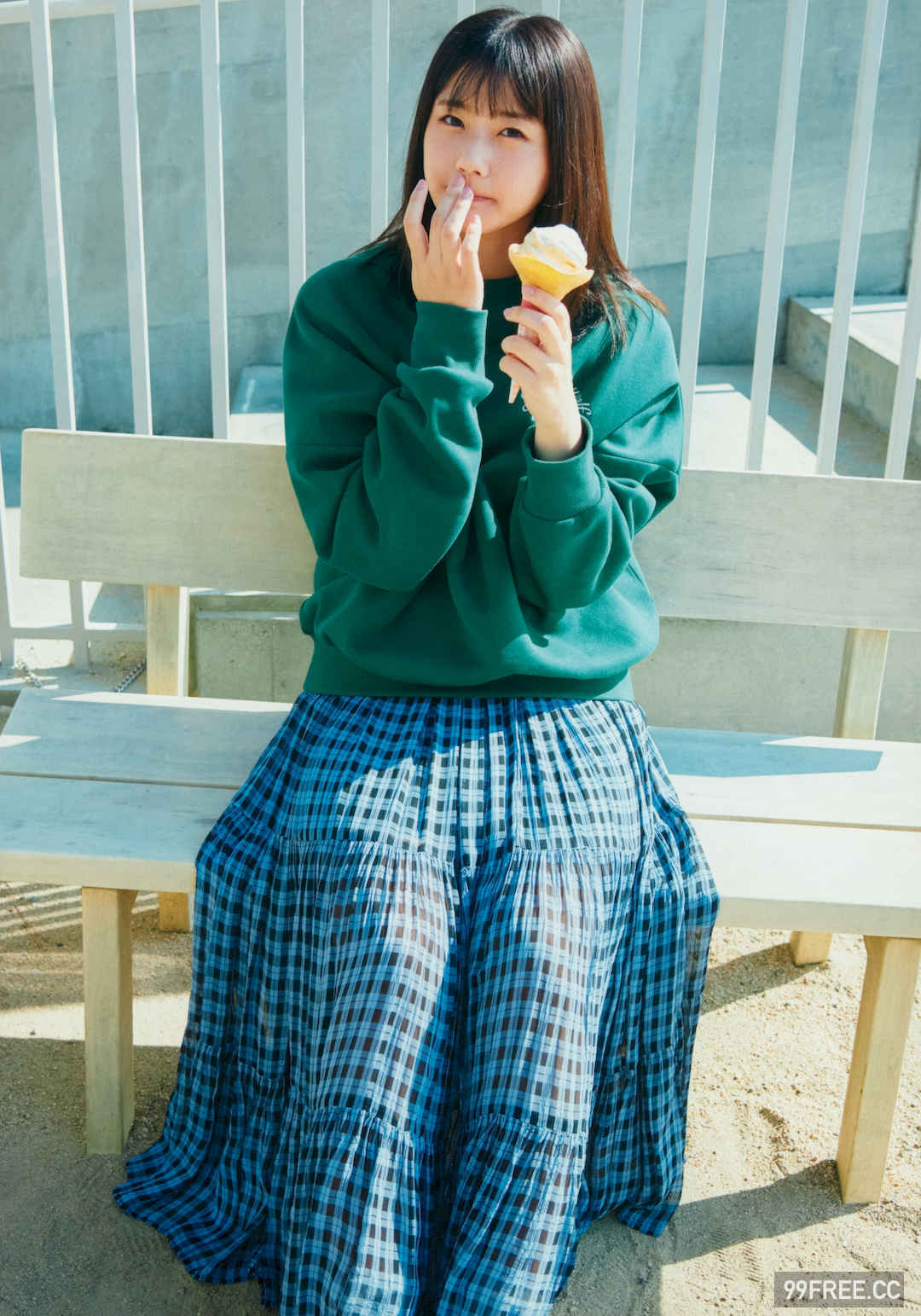 泷野由美子写真集《マインドスケープ》高清全本