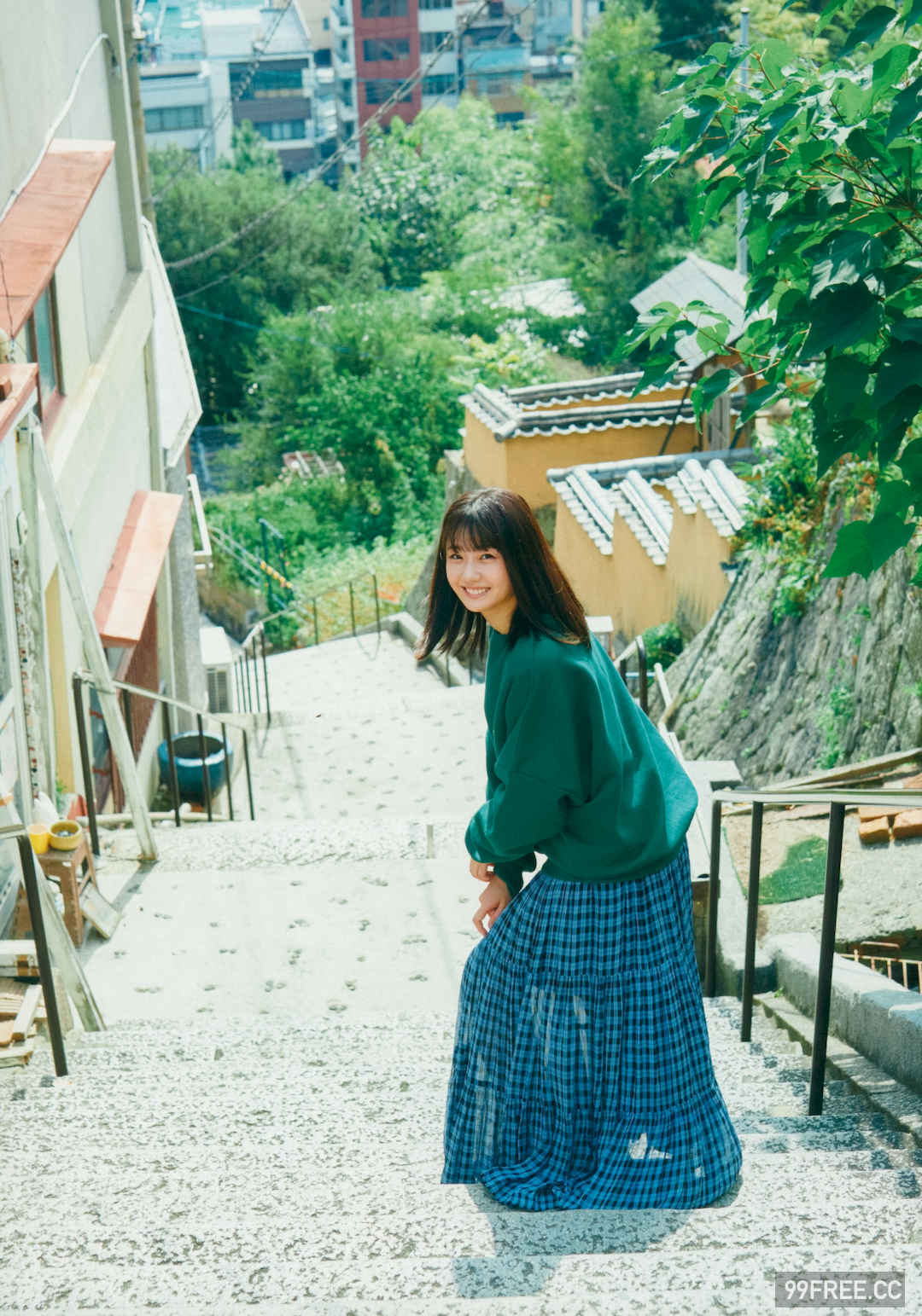 泷野由美子写真集《マインドスケープ》高清全本