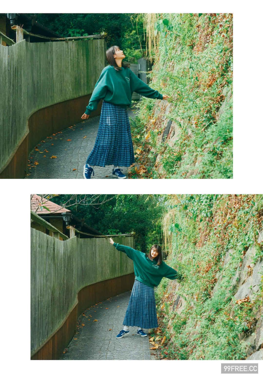 泷野由美子写真集《マインドスケープ》高清全本