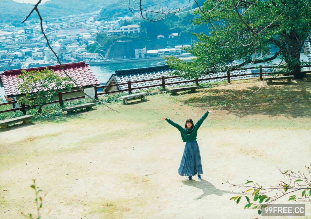 泷野由美子写真集《マインドスケープ》高清全本