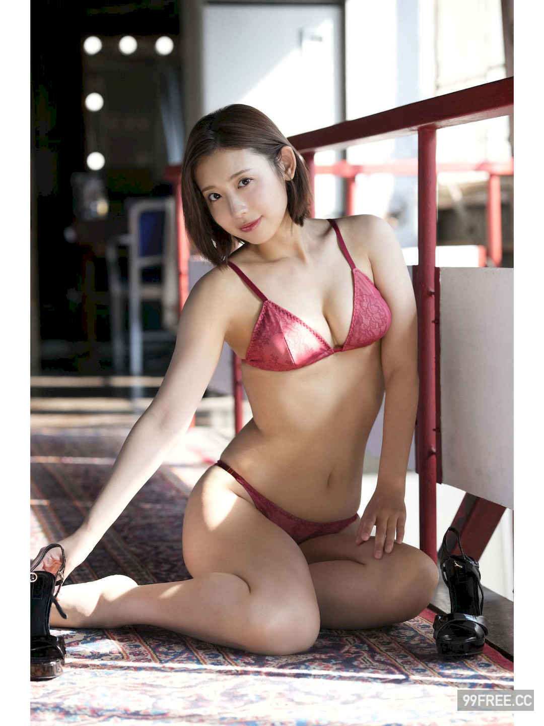 水湊みお写真集《ハレのち、みおち》高清全本