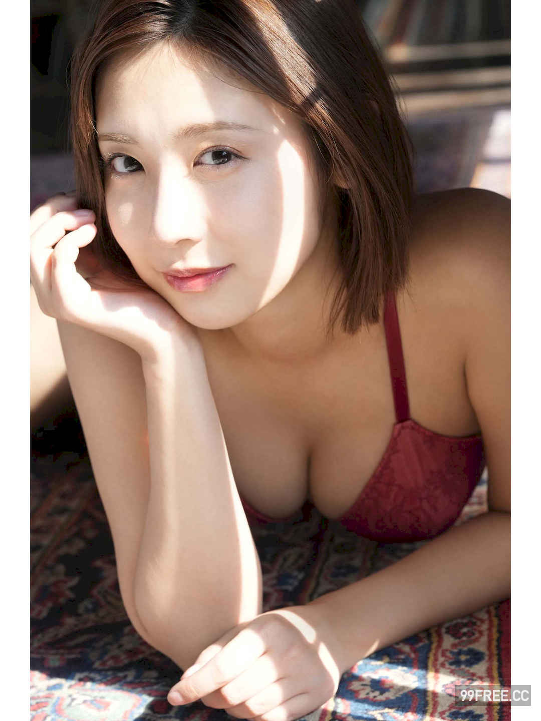 水湊みお写真集《ハレのち、みおち》高清全本