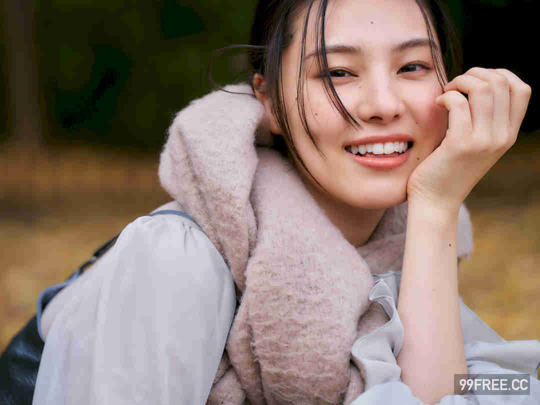 相乐伊织写真集《Blue Halation》高清全本