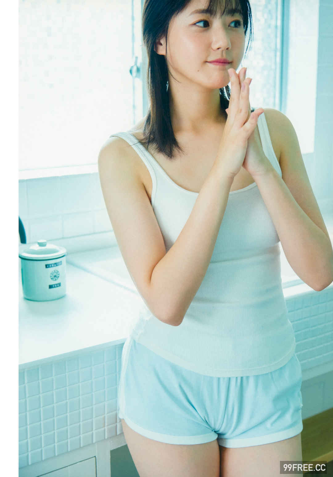 泷野由美子写真集《マインドスケープ》高清全本