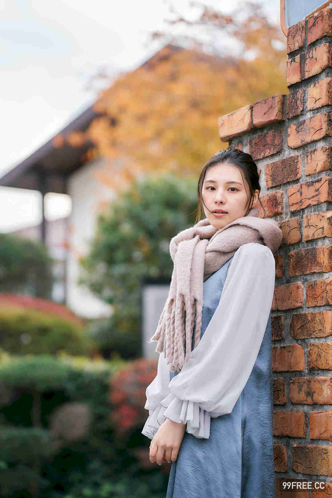 相乐伊织写真集《Blue Halation》高清全本