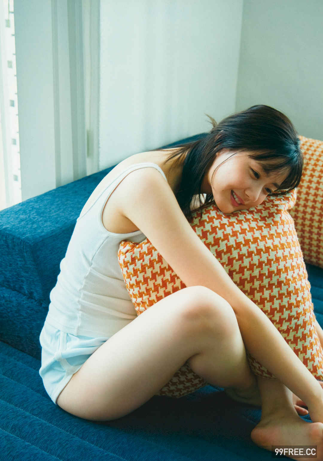 泷野由美子写真集《マインドスケープ》高清全本