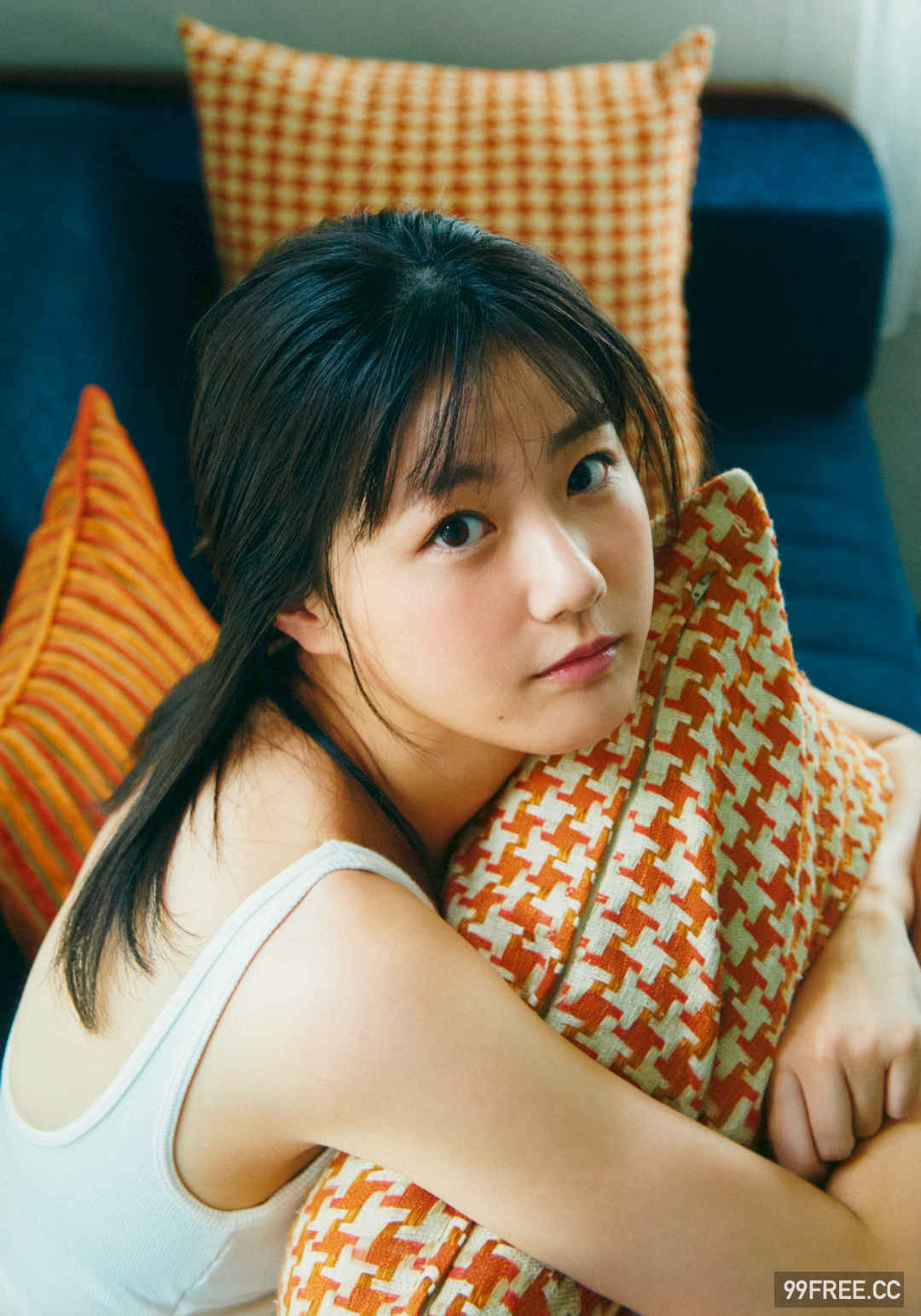 泷野由美子写真集《マインドスケープ》高清全本