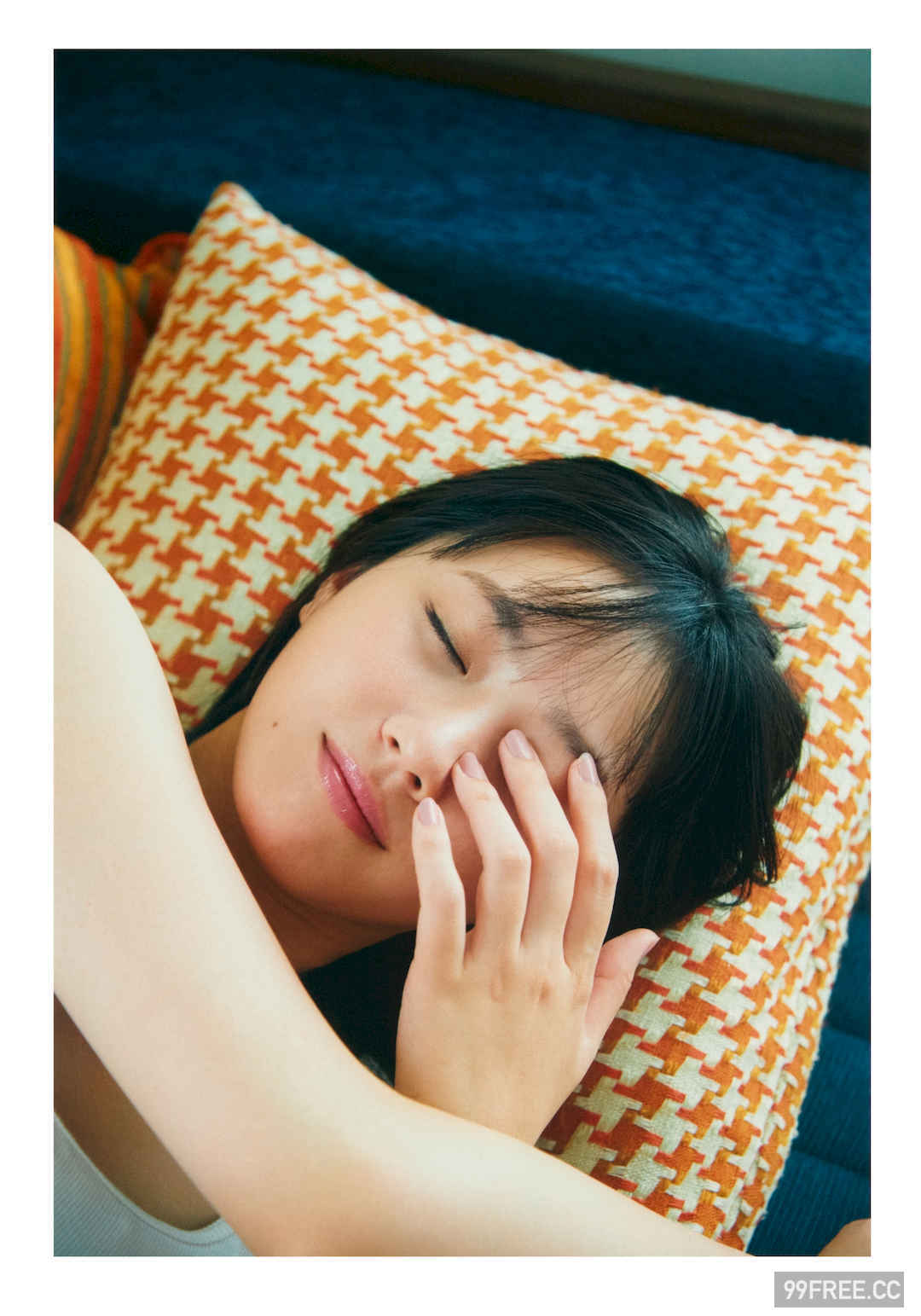 泷野由美子写真集《マインドスケープ》高清全本