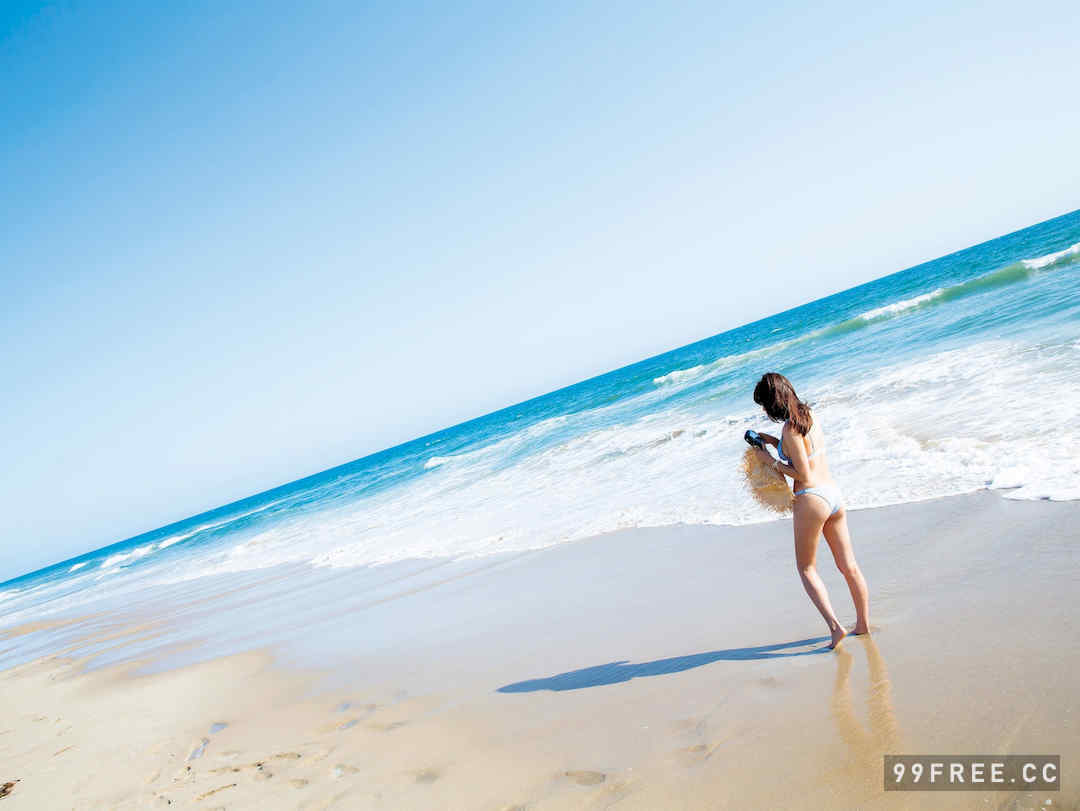 久松郁实写真集《LA》高清全本