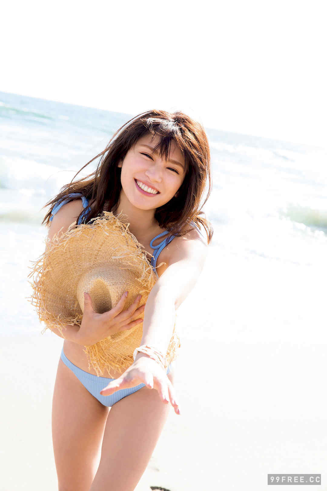 久松郁实写真集《LA》高清全本