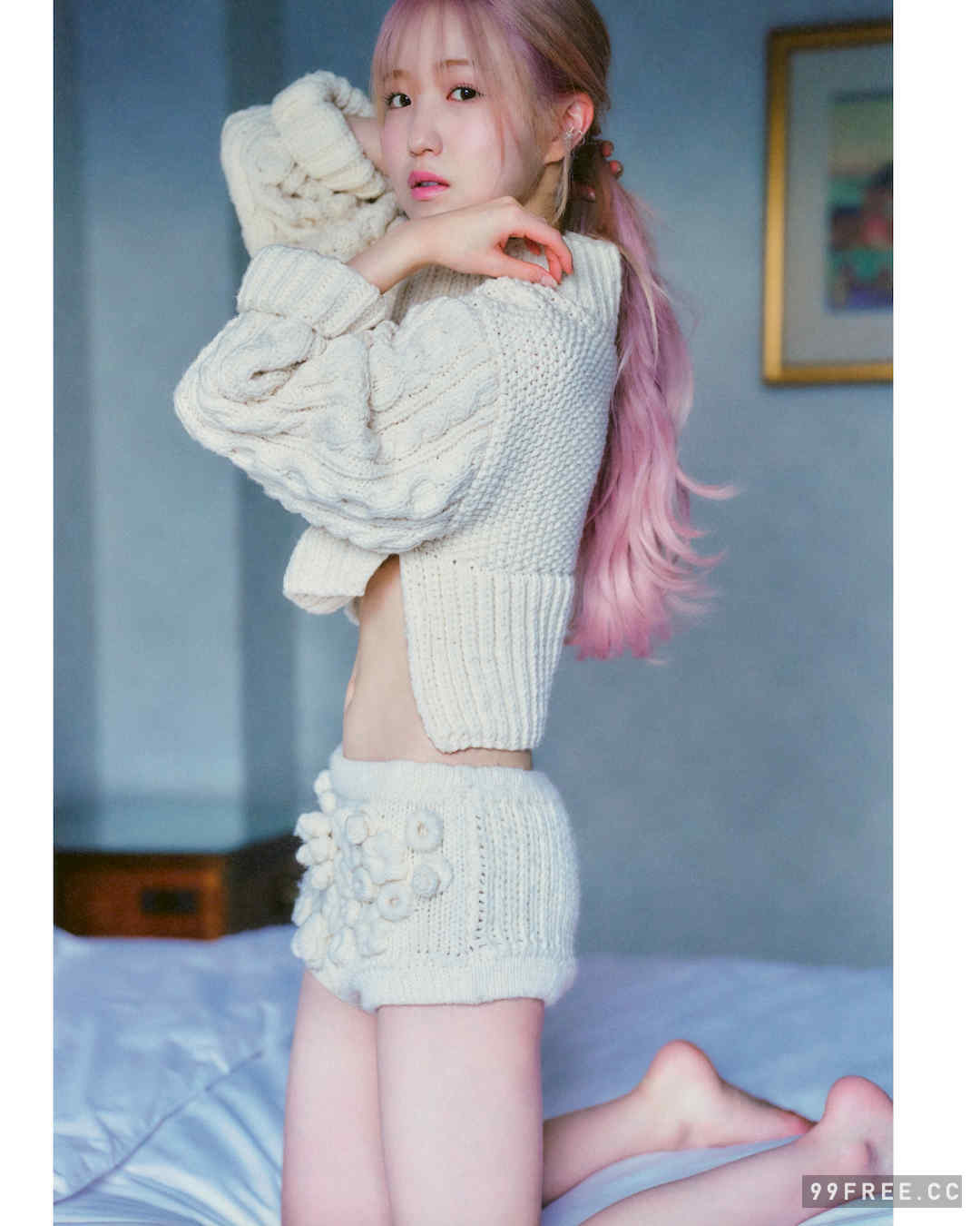 本田仁美1ST写真集《明日の向こう側》高清全本