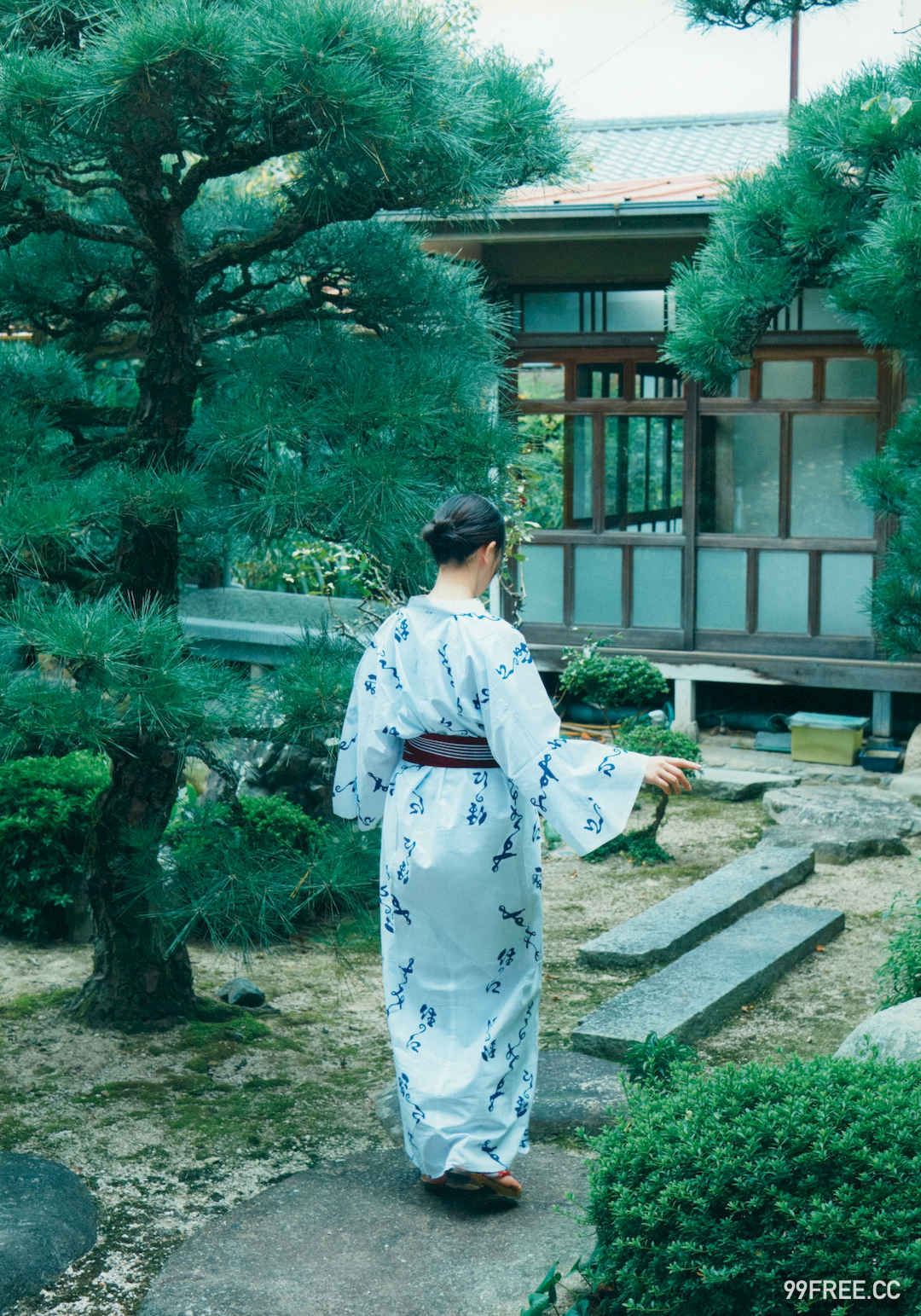 泷野由美子写真集《マインドスケープ》高清全本