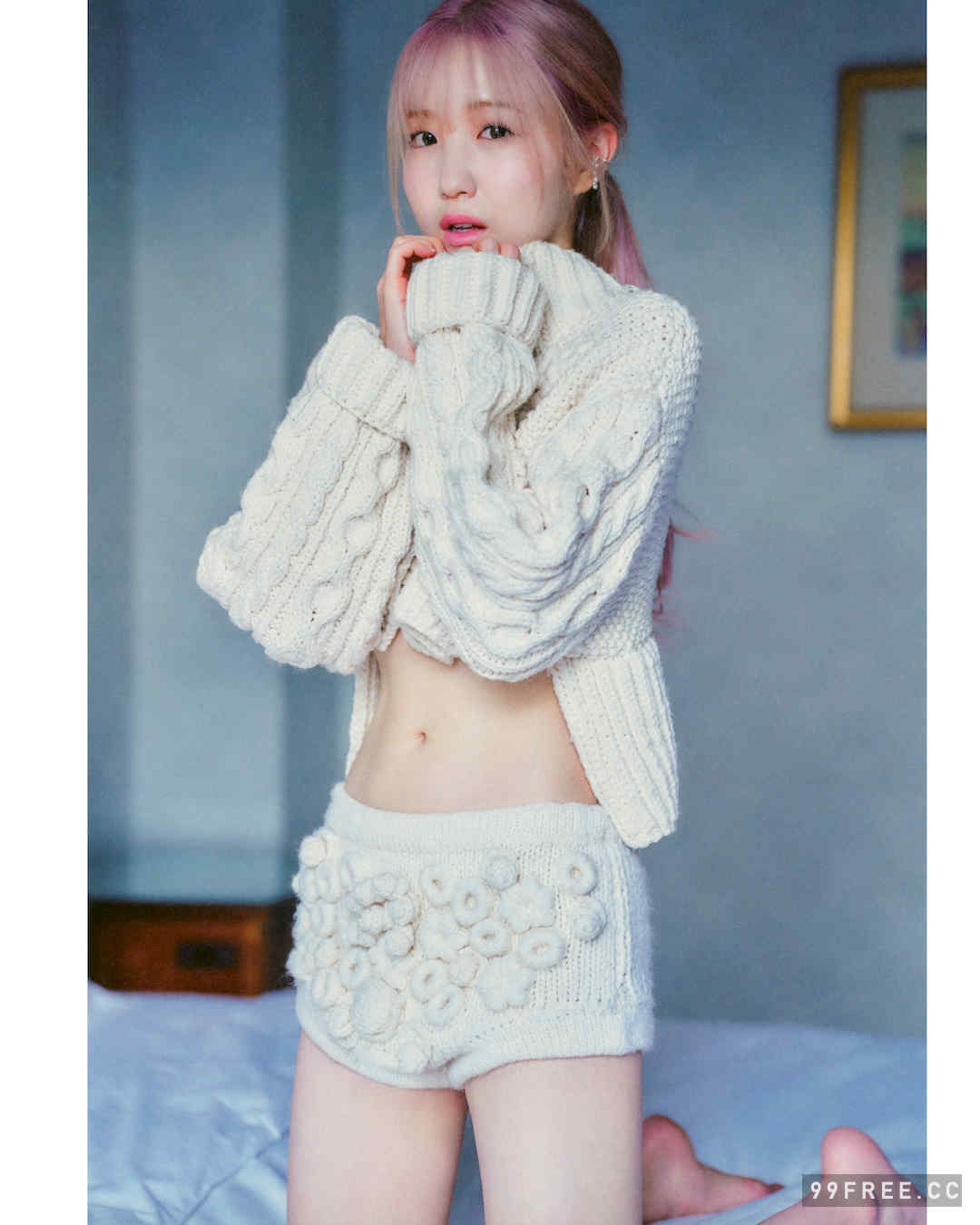 本田仁美1ST写真集《明日の向こう側》高清全本