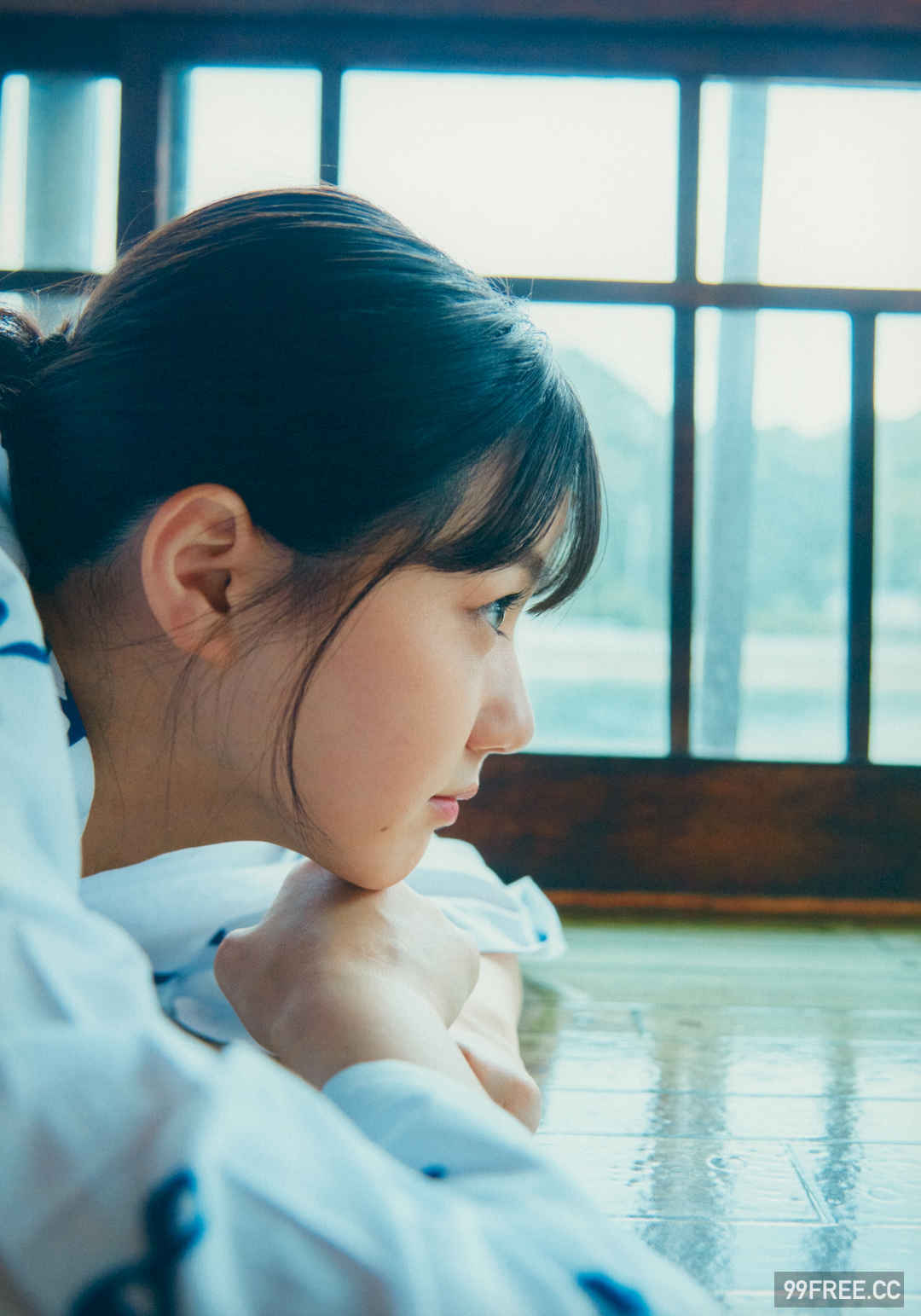 泷野由美子写真集《マインドスケープ》高清全本